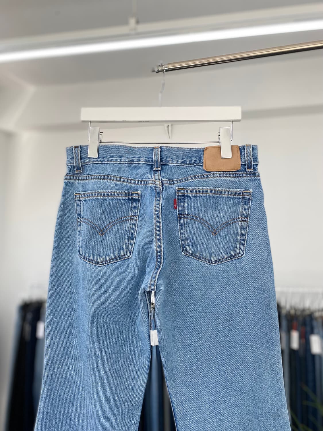 Levis517 Boots Cut 90s USA 30사이즈 a4993 상품이미지5