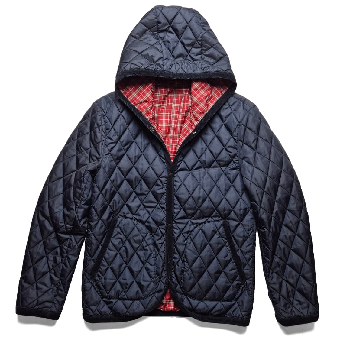[L] 버버리 블랙라벨 3in1 후드자켓 상품이미지5