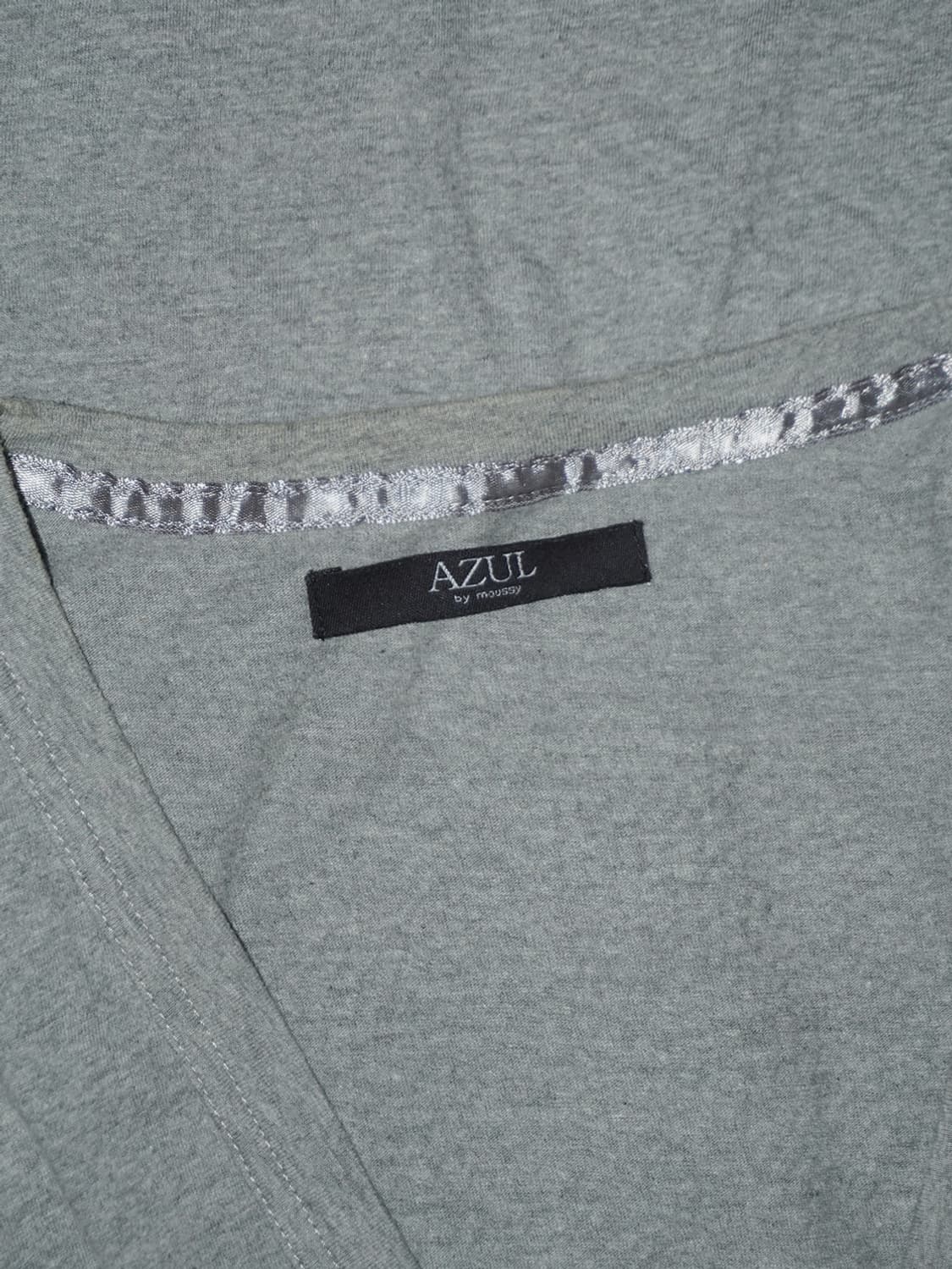 (azul) punk rhinestone cardigan  상품이미지7