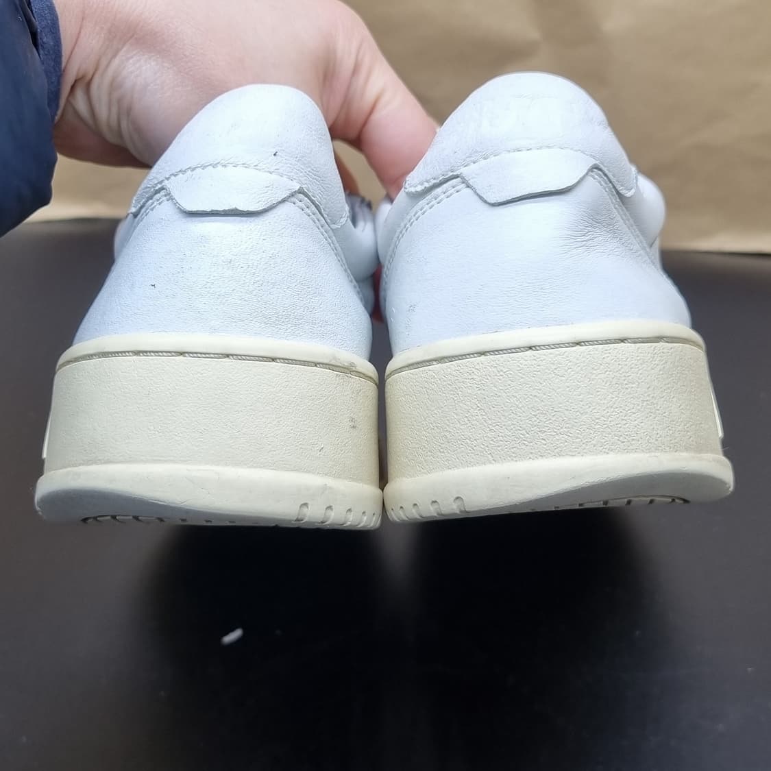 오트리 메달리스트 스니커즈39 245 상품이미지4