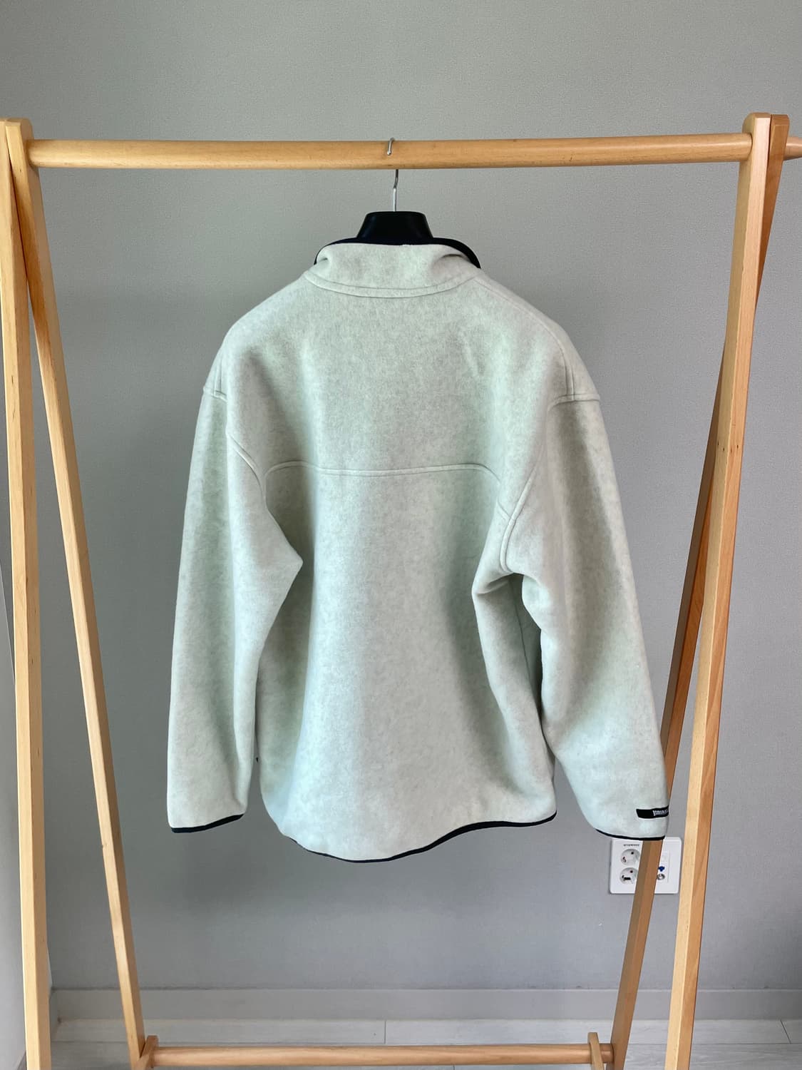 Lonsdale 론즈데일 플리스 아노락 상품이미지3