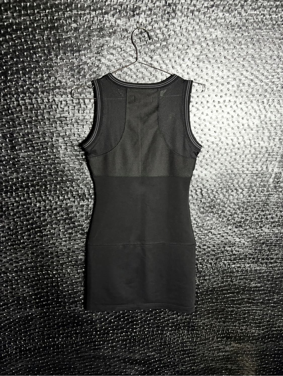 디젤 배색 롱 슬리브리스 상품이미지3