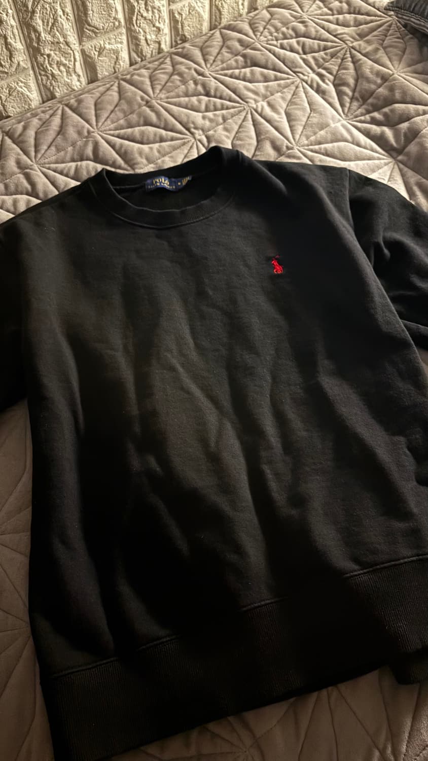 폴로 맨투맨 상품이미지1