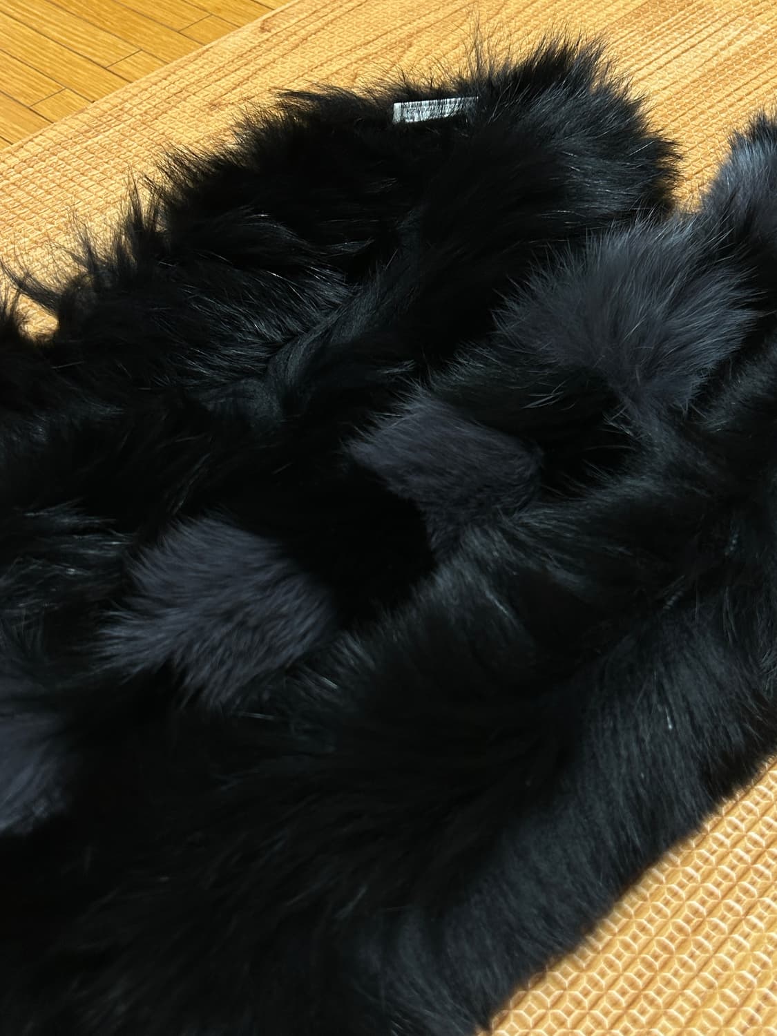 진도모피 폭스퍼 머플러 상품이미지6