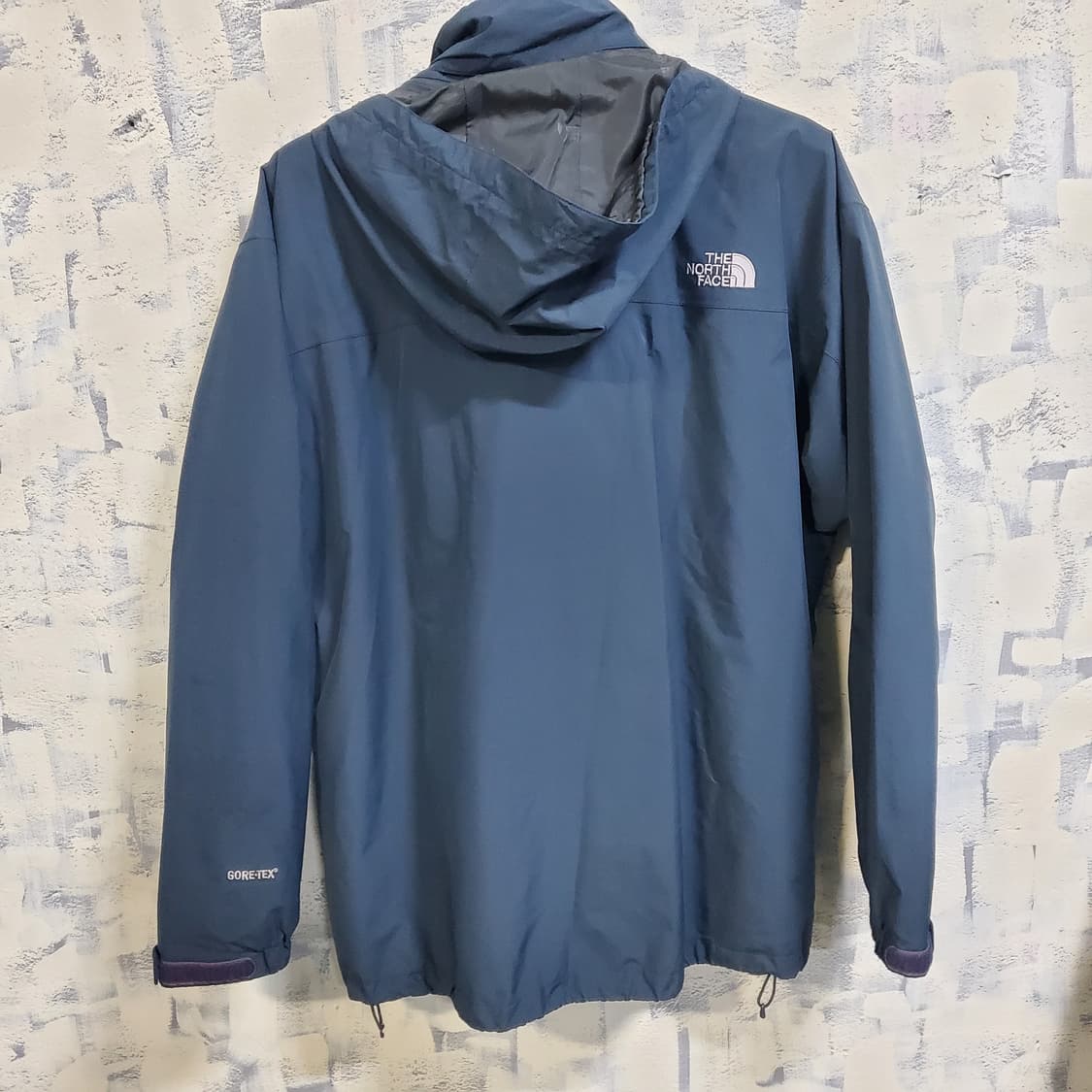 노스페이스 고프코어 고어텍스 나일론 바람막이  상품이미지2