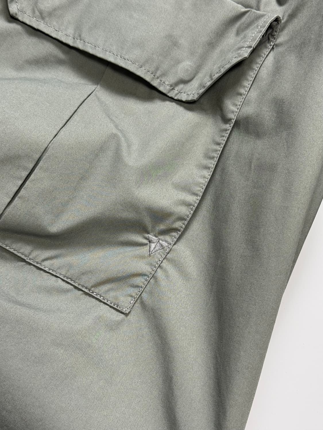 노스페이스 퍼플라벨 65/35 마운틴 필드 코트 L 상품이미지6