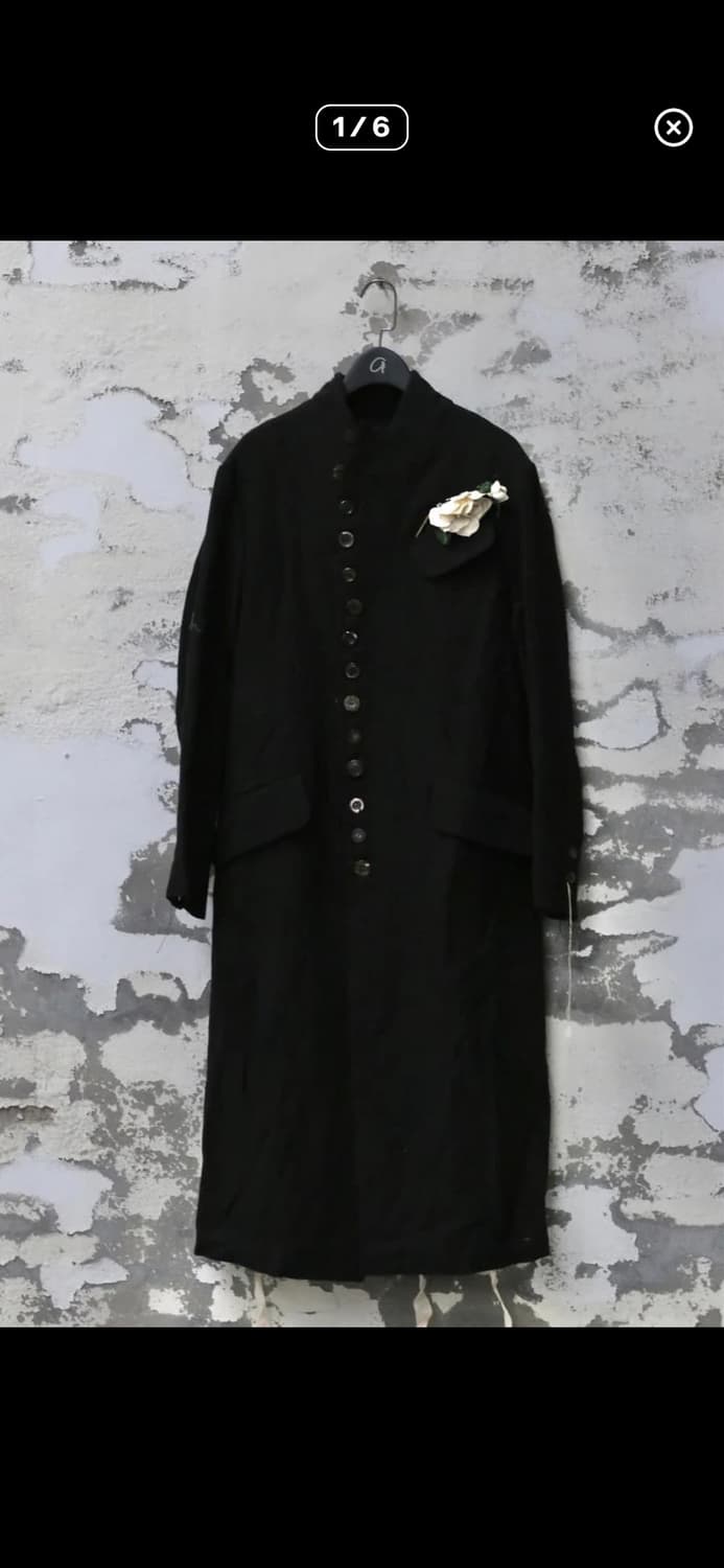 Archivio jm ribot 코트 판매합니다. 상품이미지1