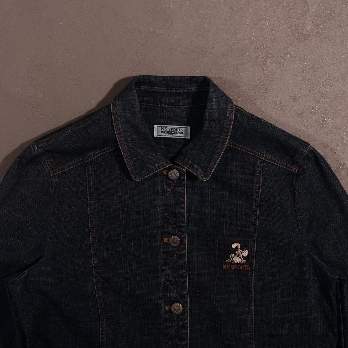 JAPAN VINTAGE DANIM JACKET 상품이미지2