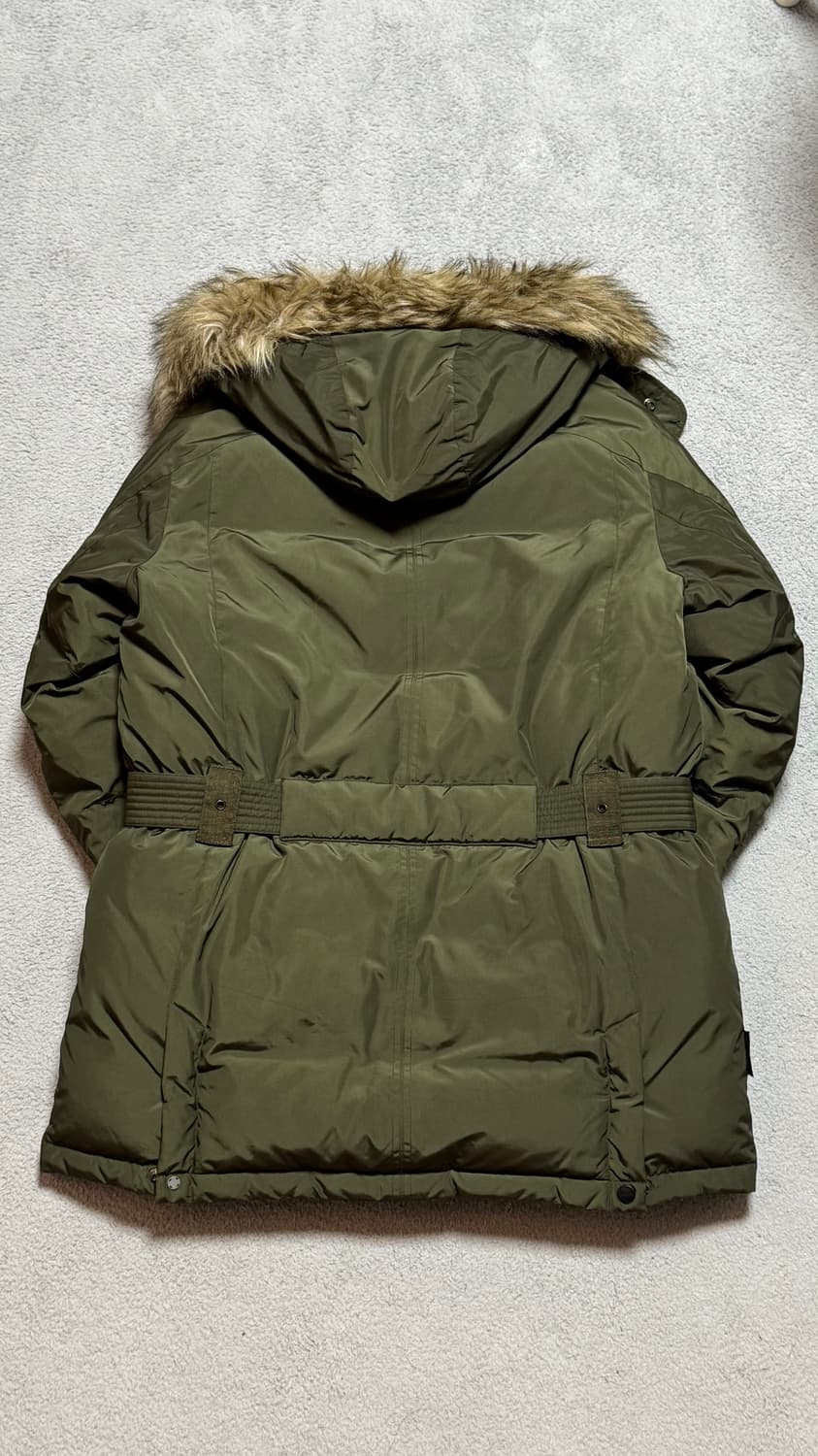 폴로 랄프로렌 로버다운 M 카키 상품이미지2