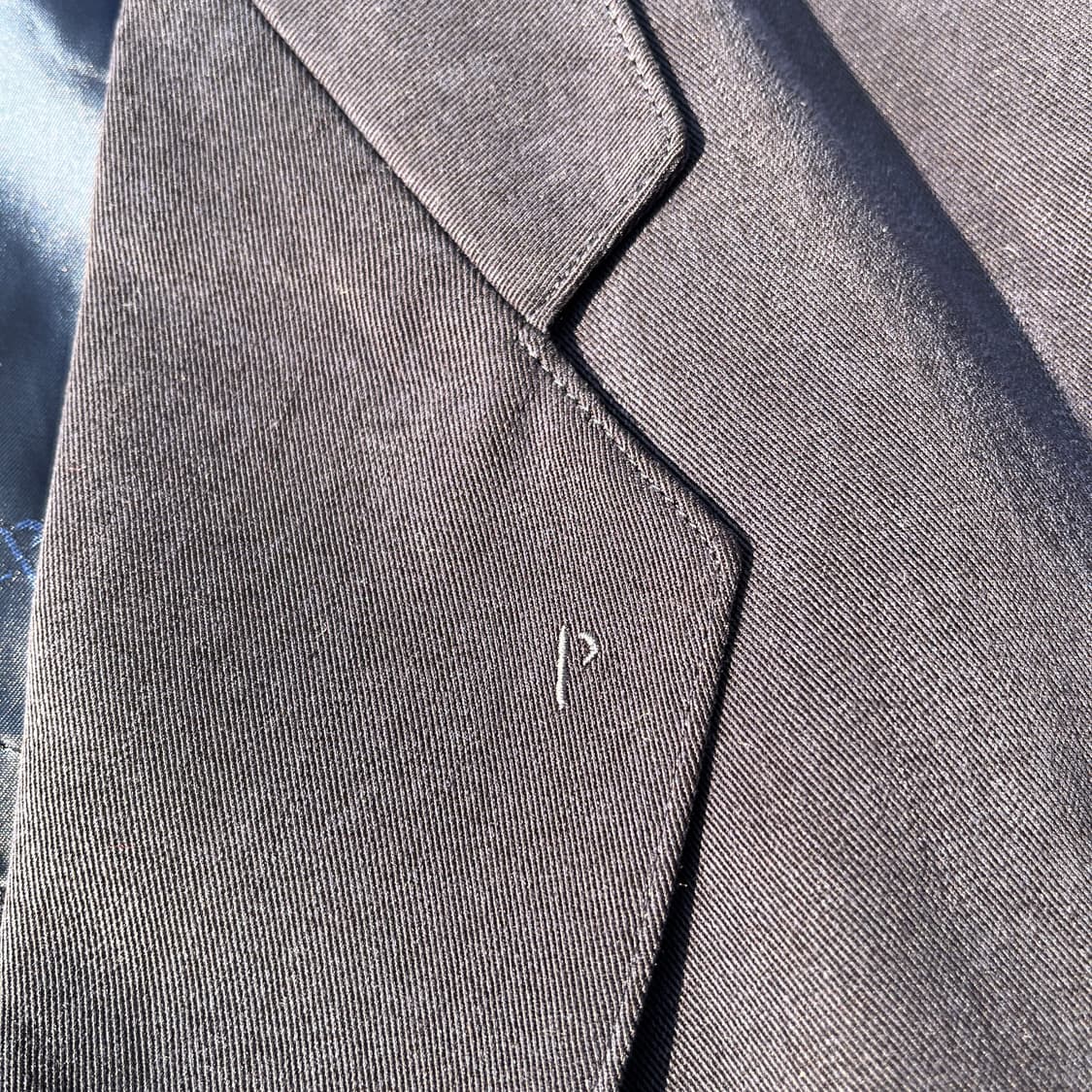 papas 텐셀 자켓 (실측확인) 상품이미지4