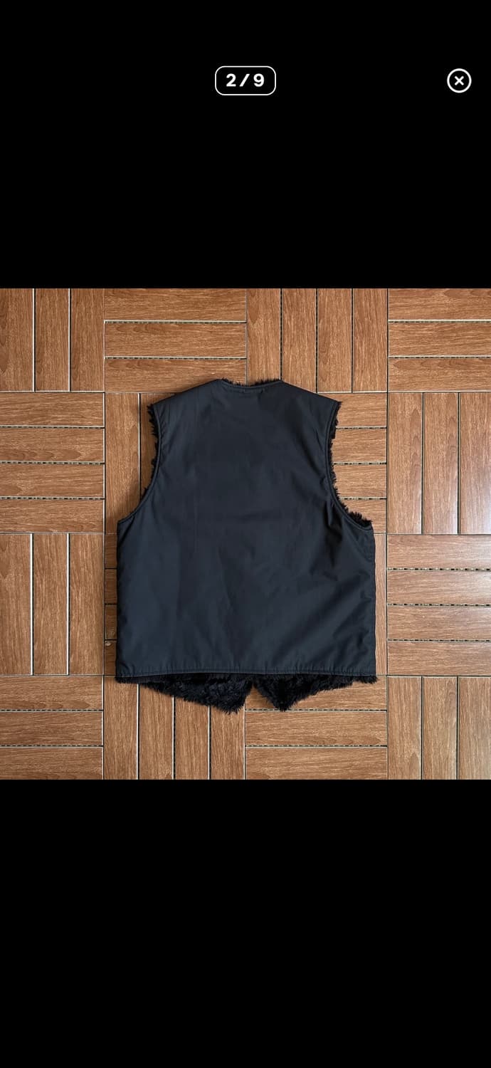 엔지니어드 가먼츠 리버시블 베스트 상품이미지2