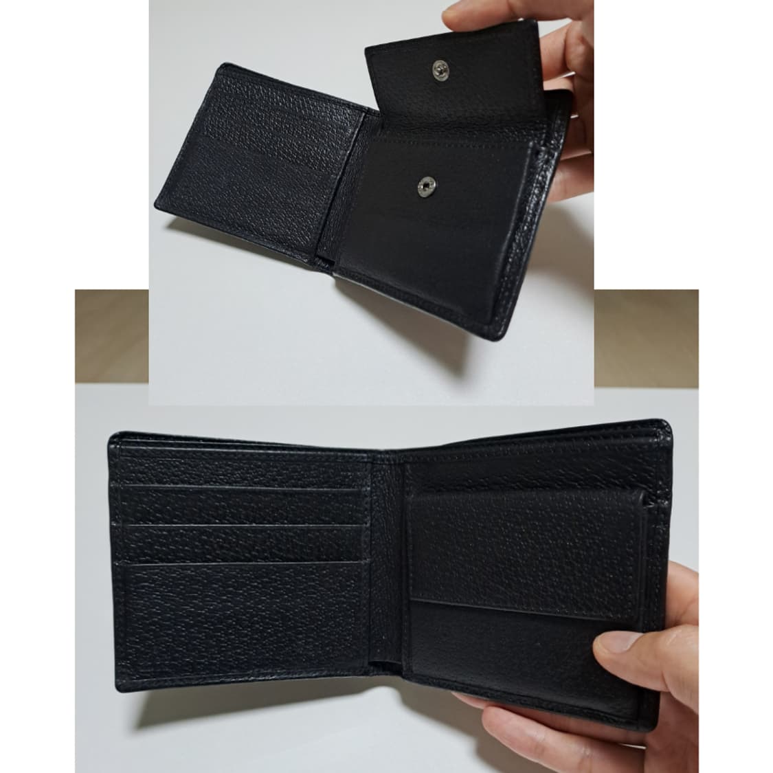 [100%/정품] 구찌 오피디아 시그니처 웹 스트라이프 반지갑, 구찌지갑 상품이미지6