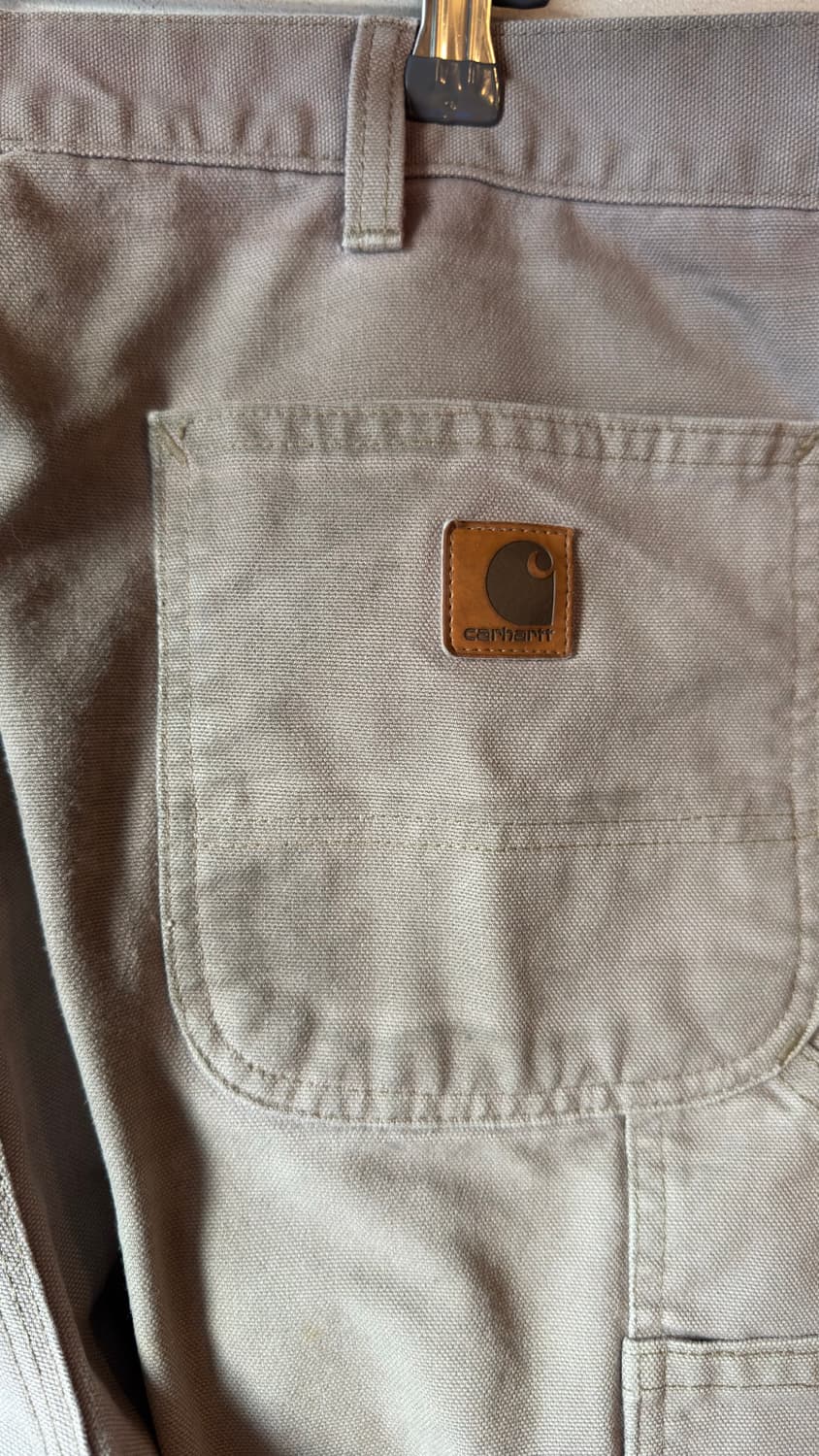 Carhartt 싱글니 상품이미지3