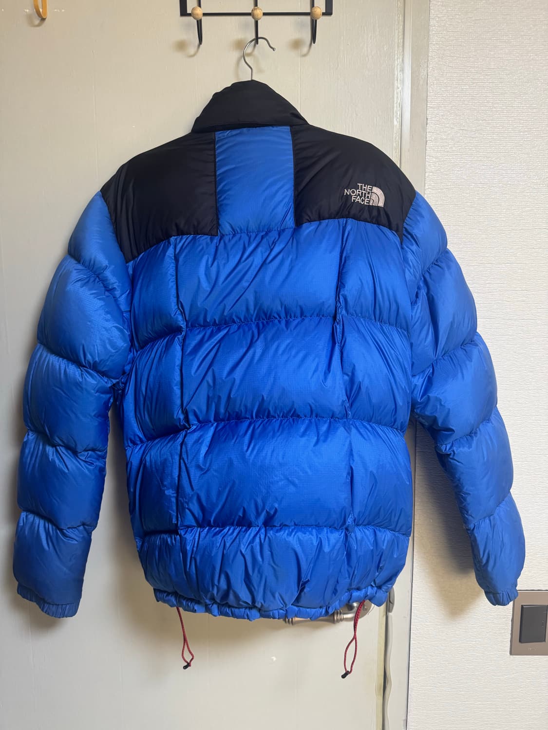 노스페이스 써미트 800 구스다운 패딩 L 상품이미지2