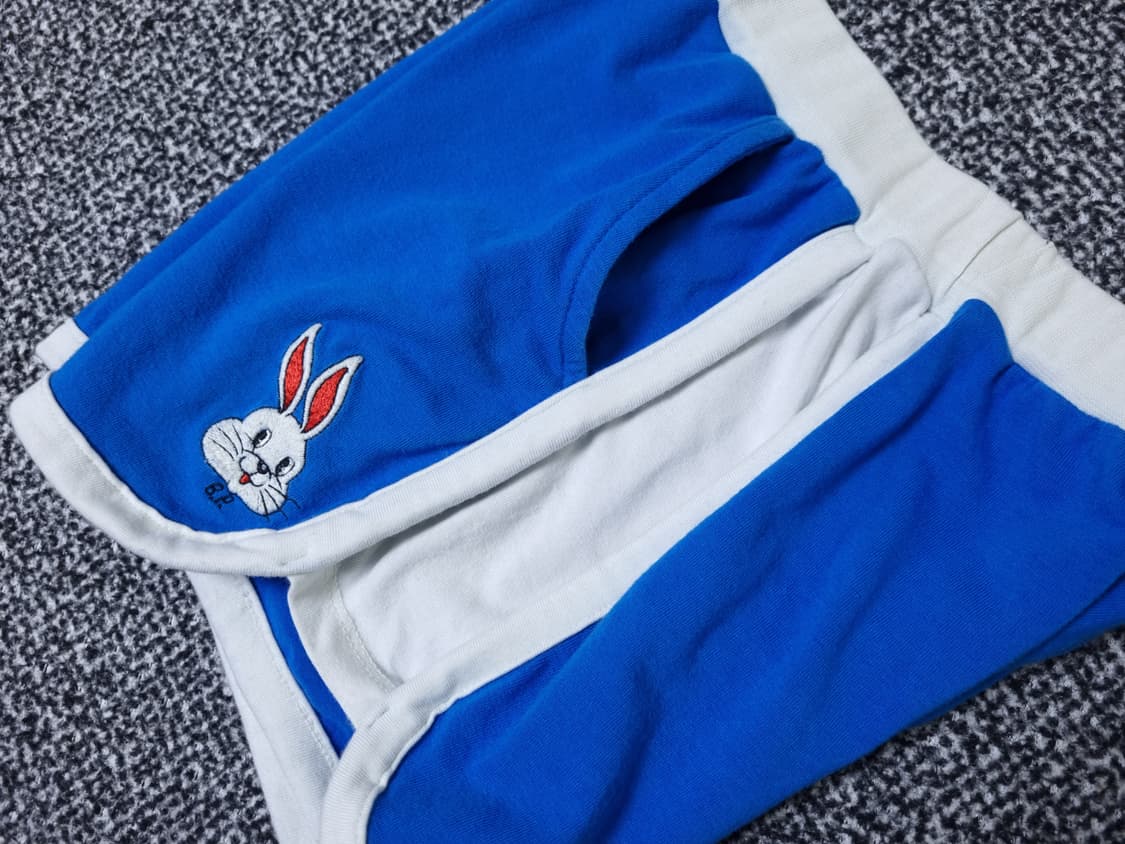 [무료배송][120]베베드피노 버니 밴딩 반바지 상품이미지5