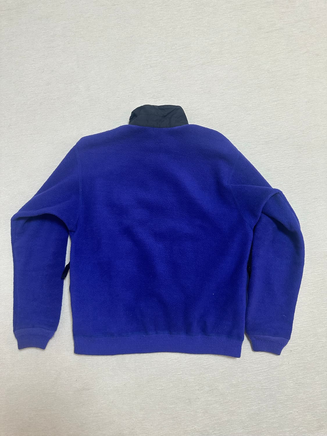 (M)80s 파타고니아 빈티지 하프집 플리스 헤비웨이트 상품이미지2