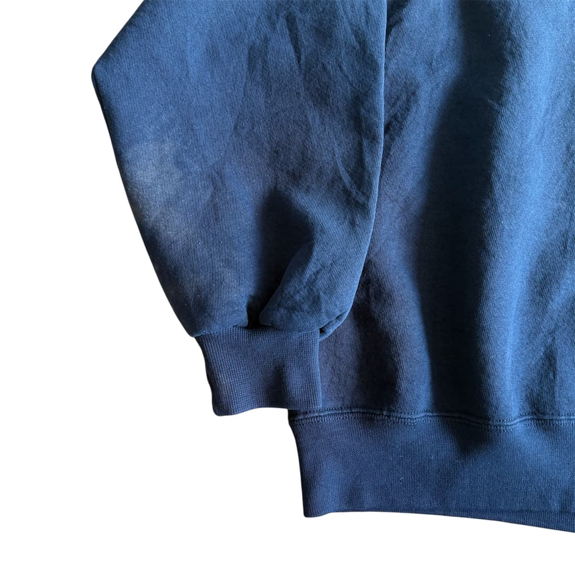 90s 러셀 스웻셔츠 네이비 상품이미지8