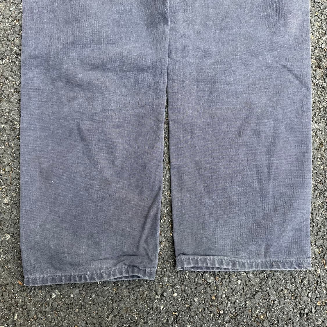 OG 빈티지 칼하트 B11 PTB 싱글니 카펜터 팬츠 상품이미지8