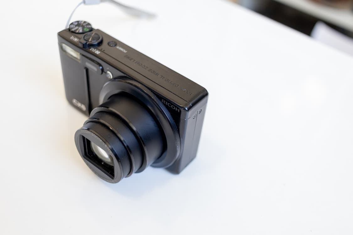 Ricoh CX5 상품이미지4