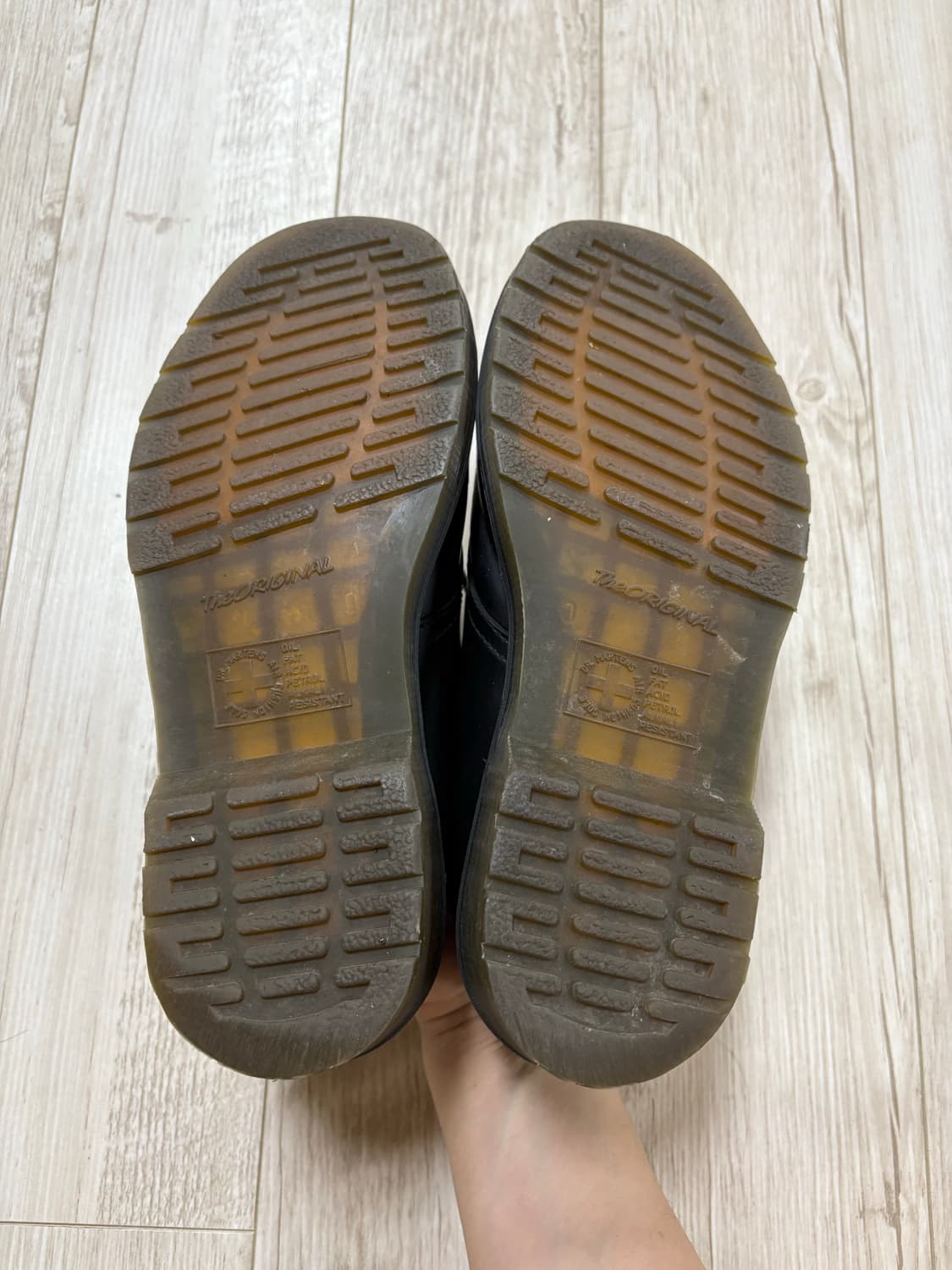 닥터마틴 1461 3홀 스무스 240 상품이미지6