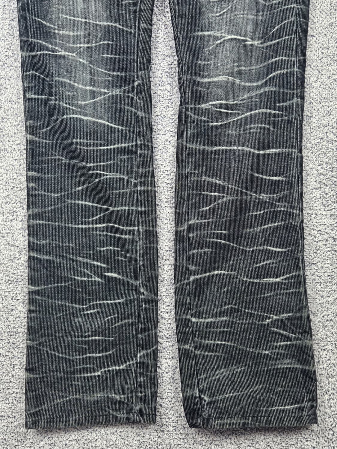 BLOW BY BLUE 크링클워싱 코듀로이 팬츠 (30")/ 10298 상품이미지6