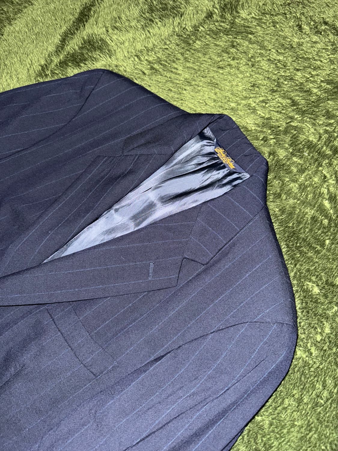 브룩스 브라더스 MADE IN USA 클래식 핏 스트라이프 블레이저 상품이미지2