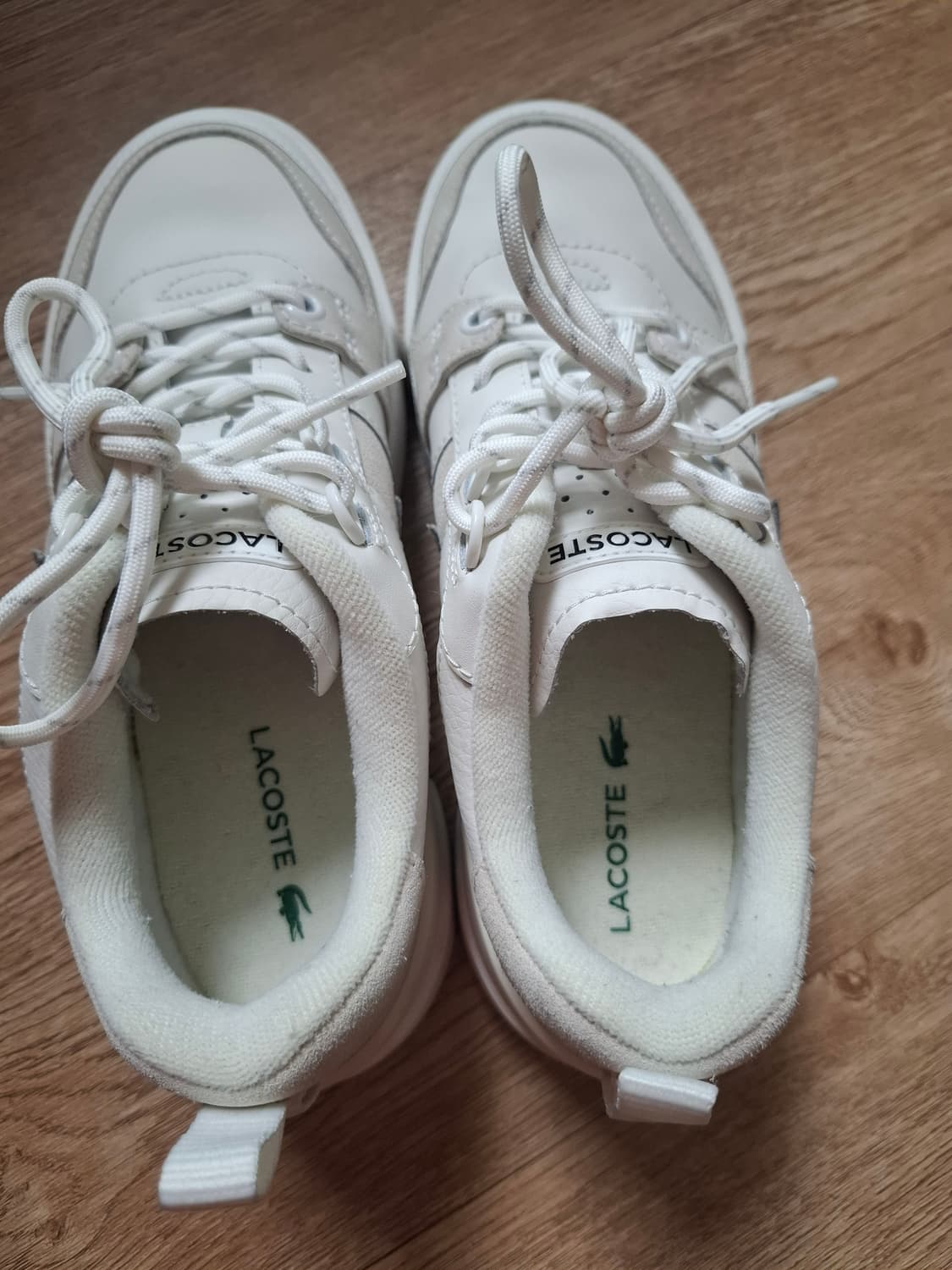 라코스테 스니커즈 240 상품이미지4