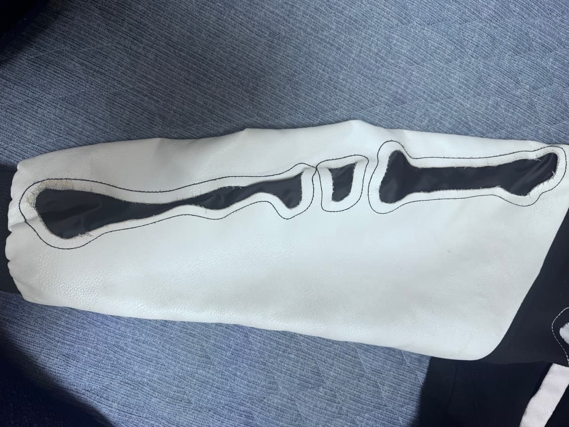 써저리 바시티자켓M 초판 상품이미지5