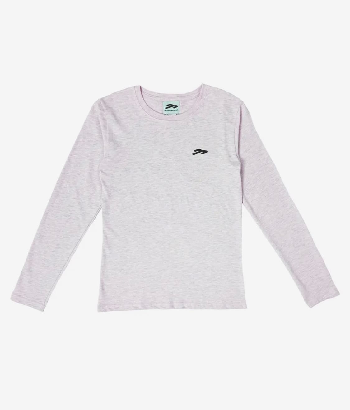 마운틴 롱슬리브 라이트핑크 워먼 상품이미지2