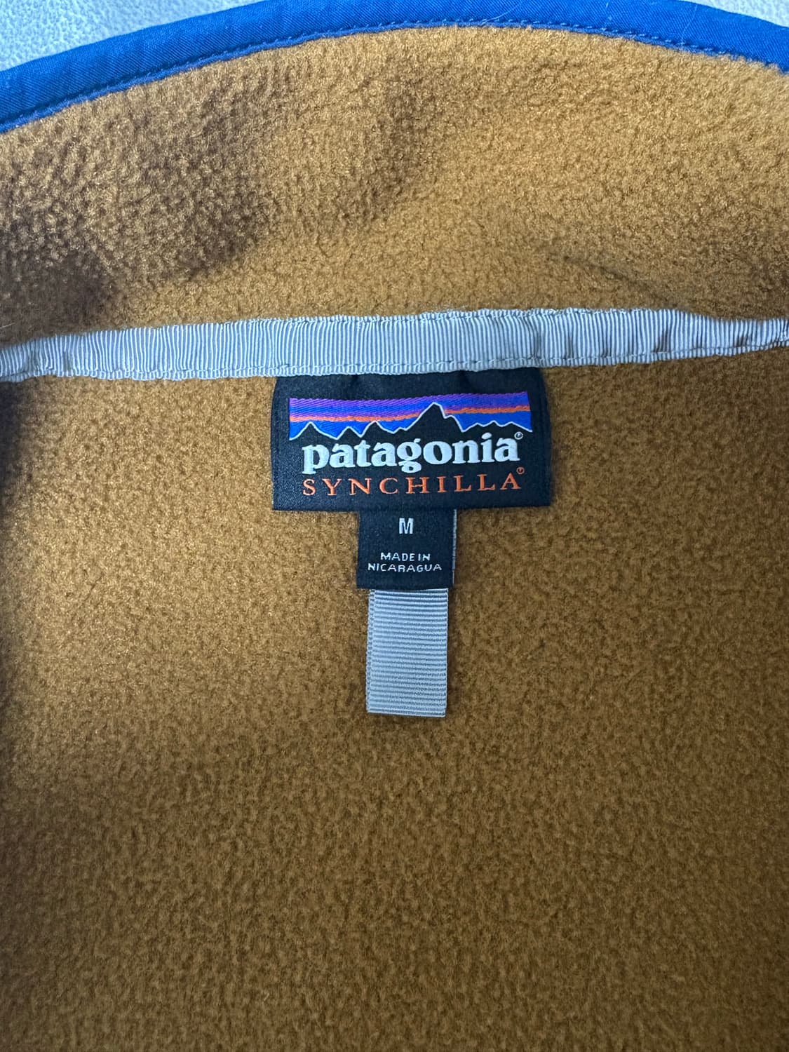 [M]파타고니아 신칠라 상품이미지4