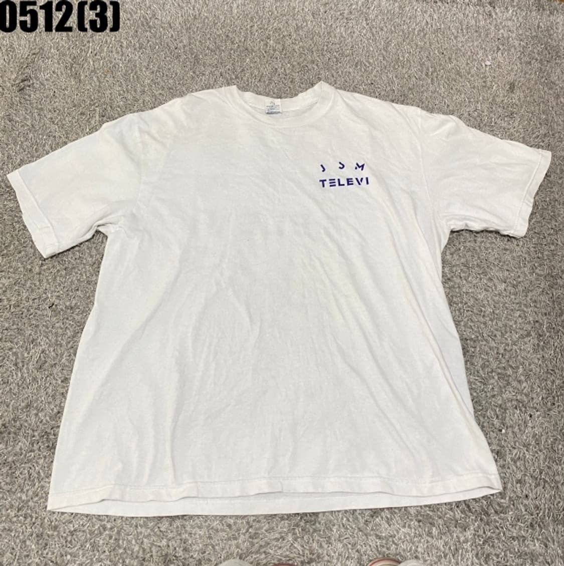 파르티멘토 반팔티셔츠 상품이미지1