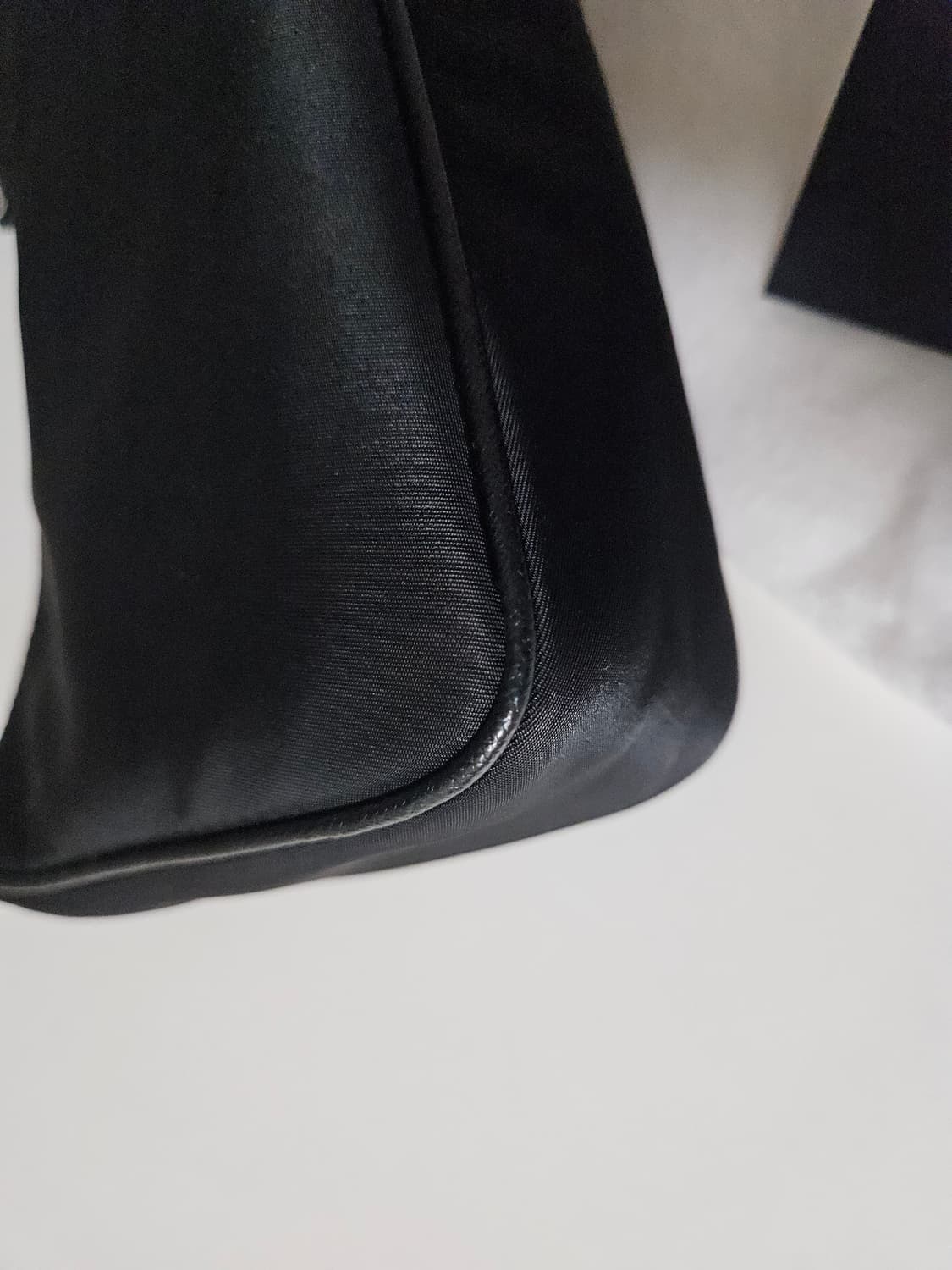 프라다 리나일론 호보백  상품이미지5