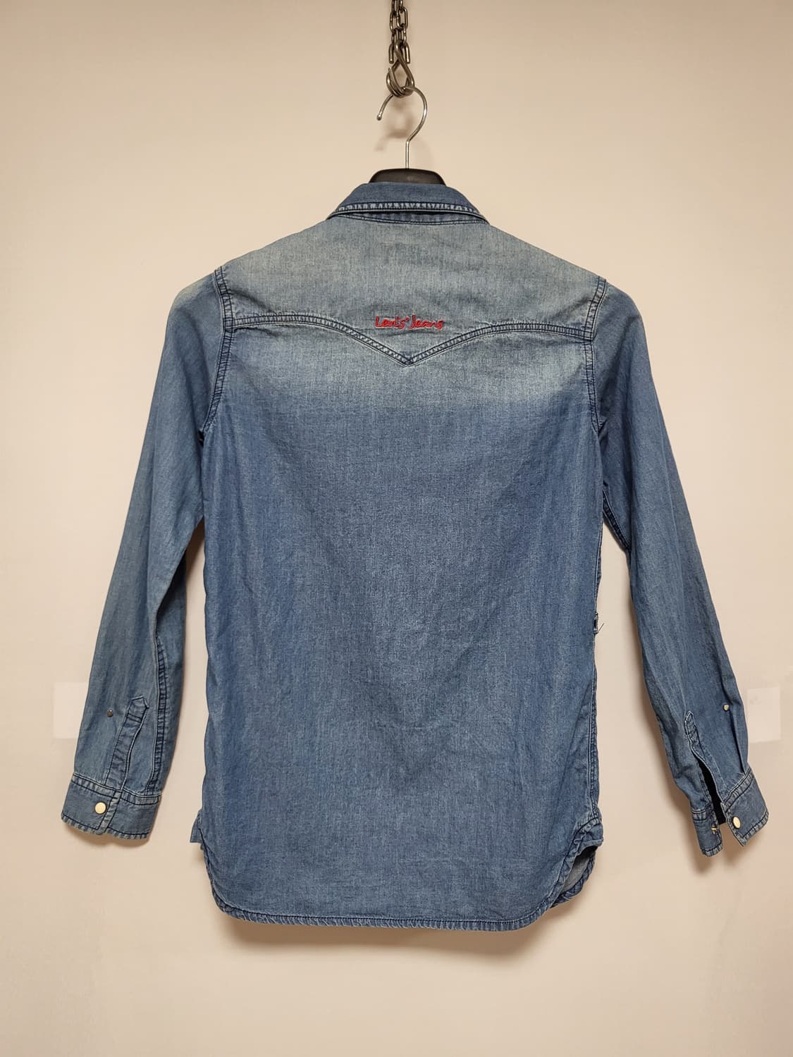 리바이스 데님자켓 상품이미지7