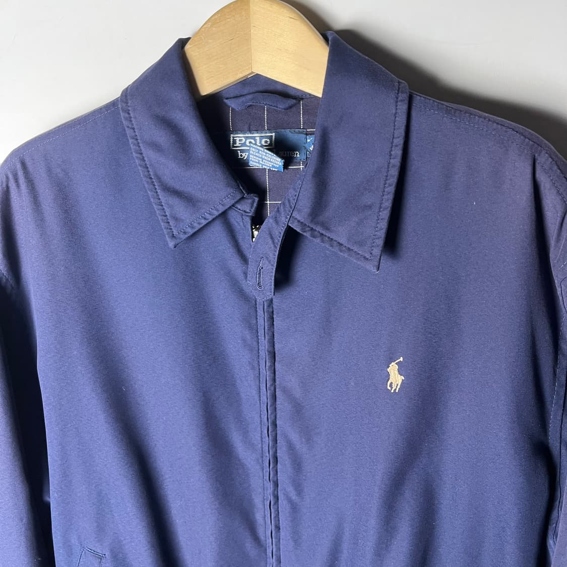 [Polo] 폴로랄프로렌 폴리쉘 헤링턴 자켓 상품이미지2