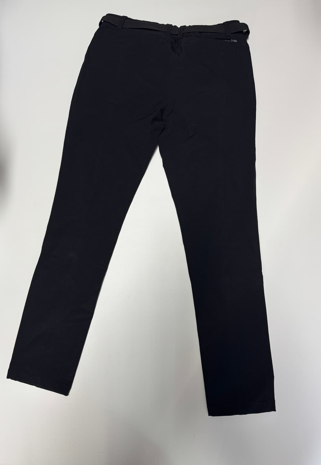 여성 컬럼비아 등산 기능성 벨트 바지 31.5인치 상품이미지2