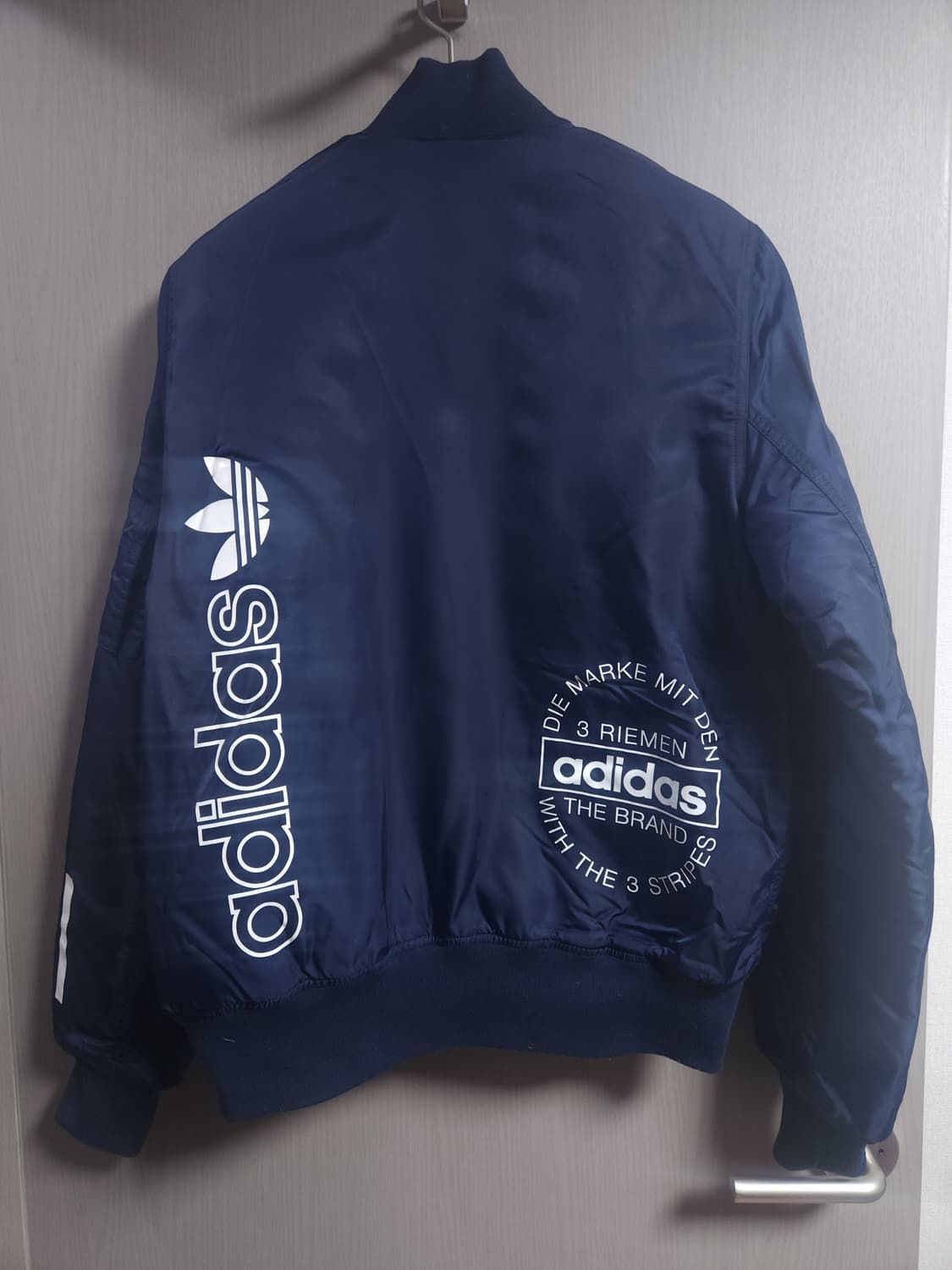 아디다스 파이어버드 오리지널스 봄버자켓, L 상품이미지4