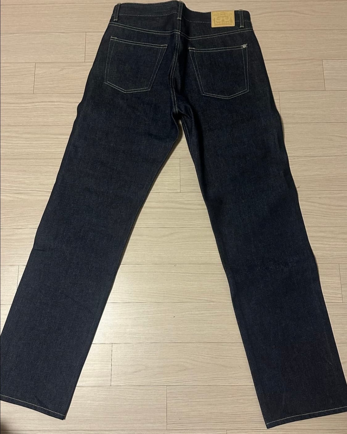 모드나인 one-day 데님팬츠 상품이미지3