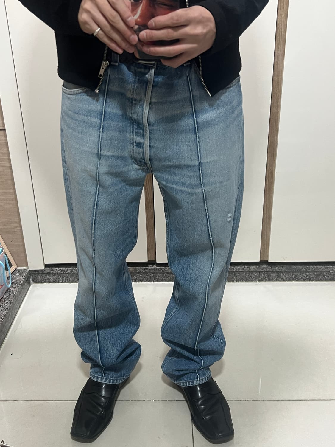 리바이스 501 36x34 상품이미지1