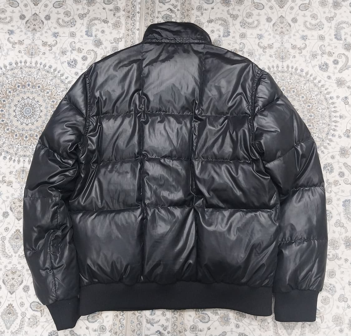 Fubu 올드스쿨 유광 패딩 L (후드분실) 상품이미지3