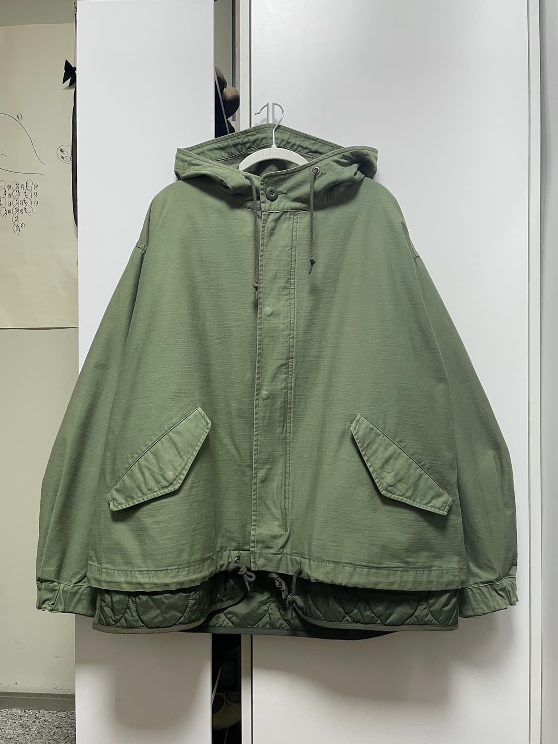 빔즈 3WAY 파카 상품이미지1