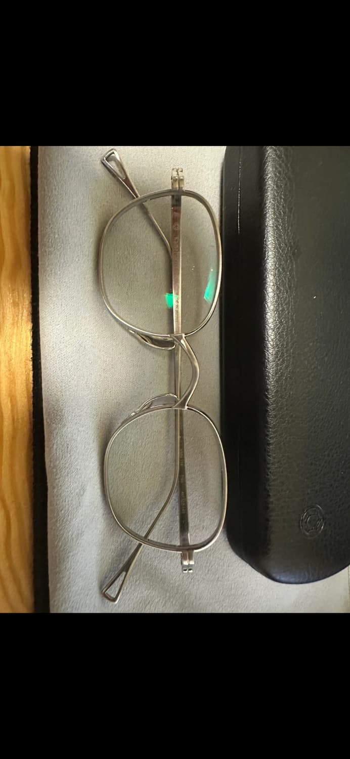 가메만넨 KMN 114 TSH 안경(변색렌즈) 상품이미지2