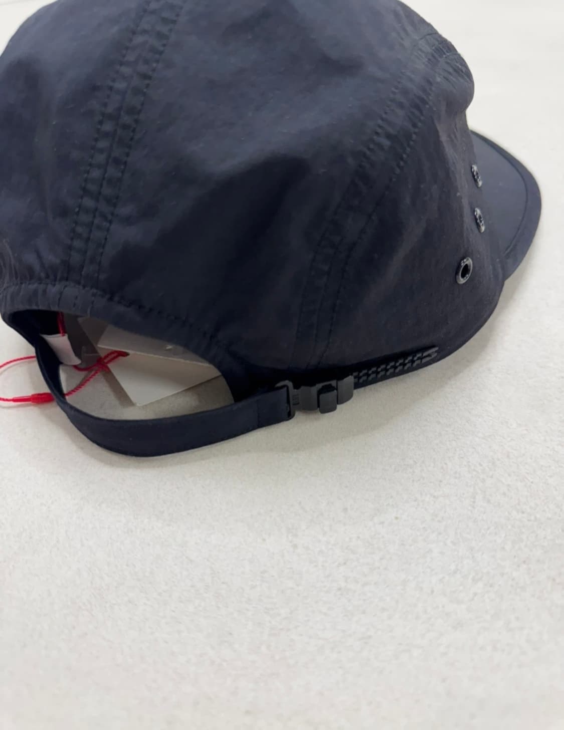 단톤 블랙 Jet Cap 캠프캡 상품이미지5