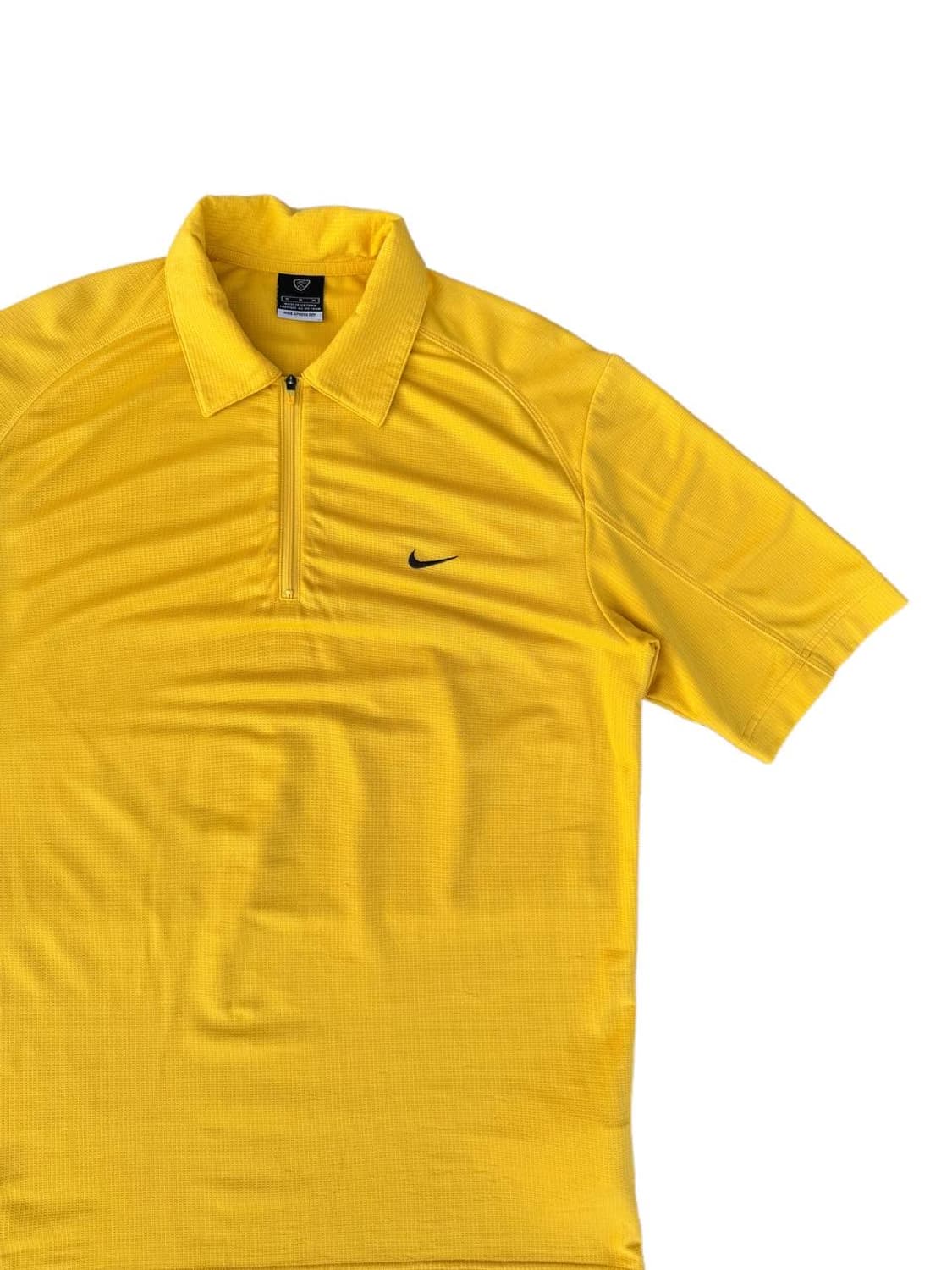 early 00s Nike quarter zip small swoosh  상품이미지3