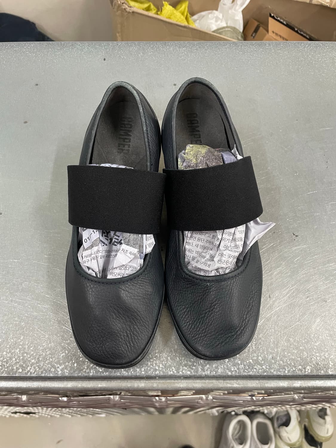 캠퍼 얼라이트 포멀 슈즈 37 상품이미지5