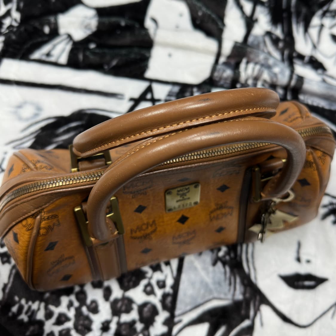 엠씨엠 MCM 비세토스 볼링백 상품이미지8