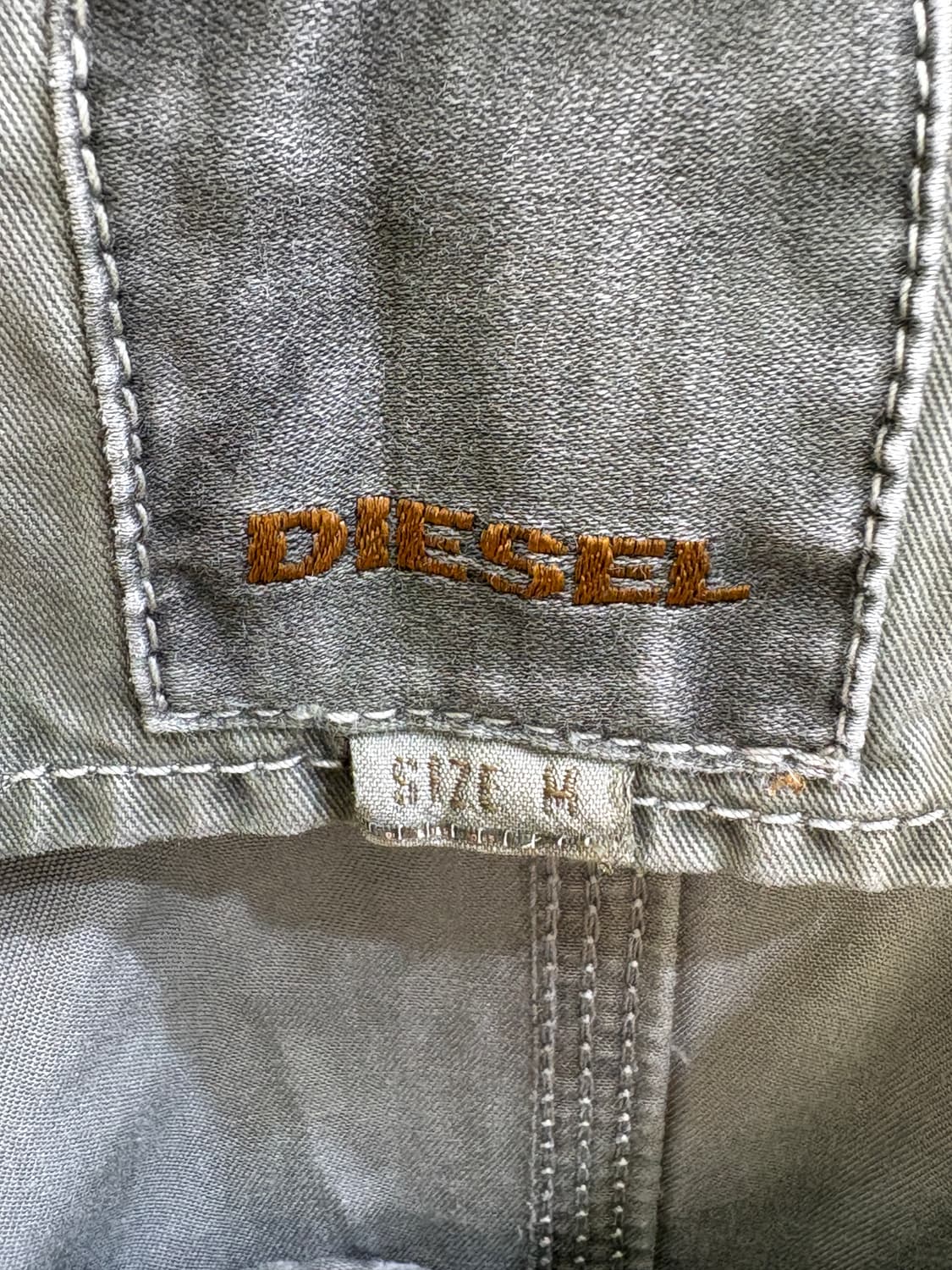 DIESEL 점프수트 상품이미지6