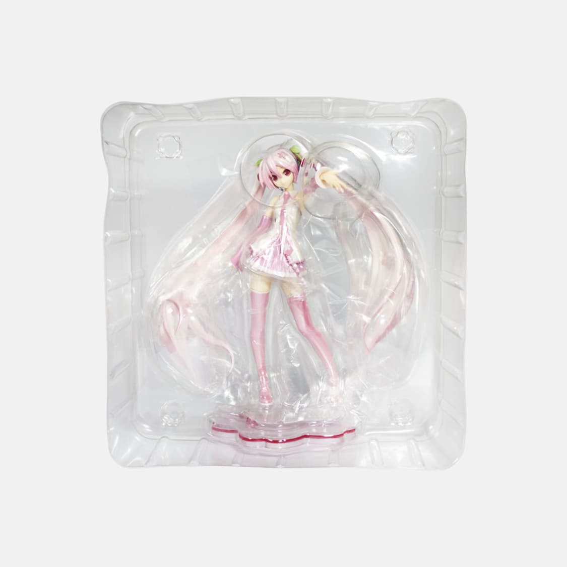 사쿠라 미쿠 feat.KEI 1/10 고전 스케일 피규어 상품이미지2