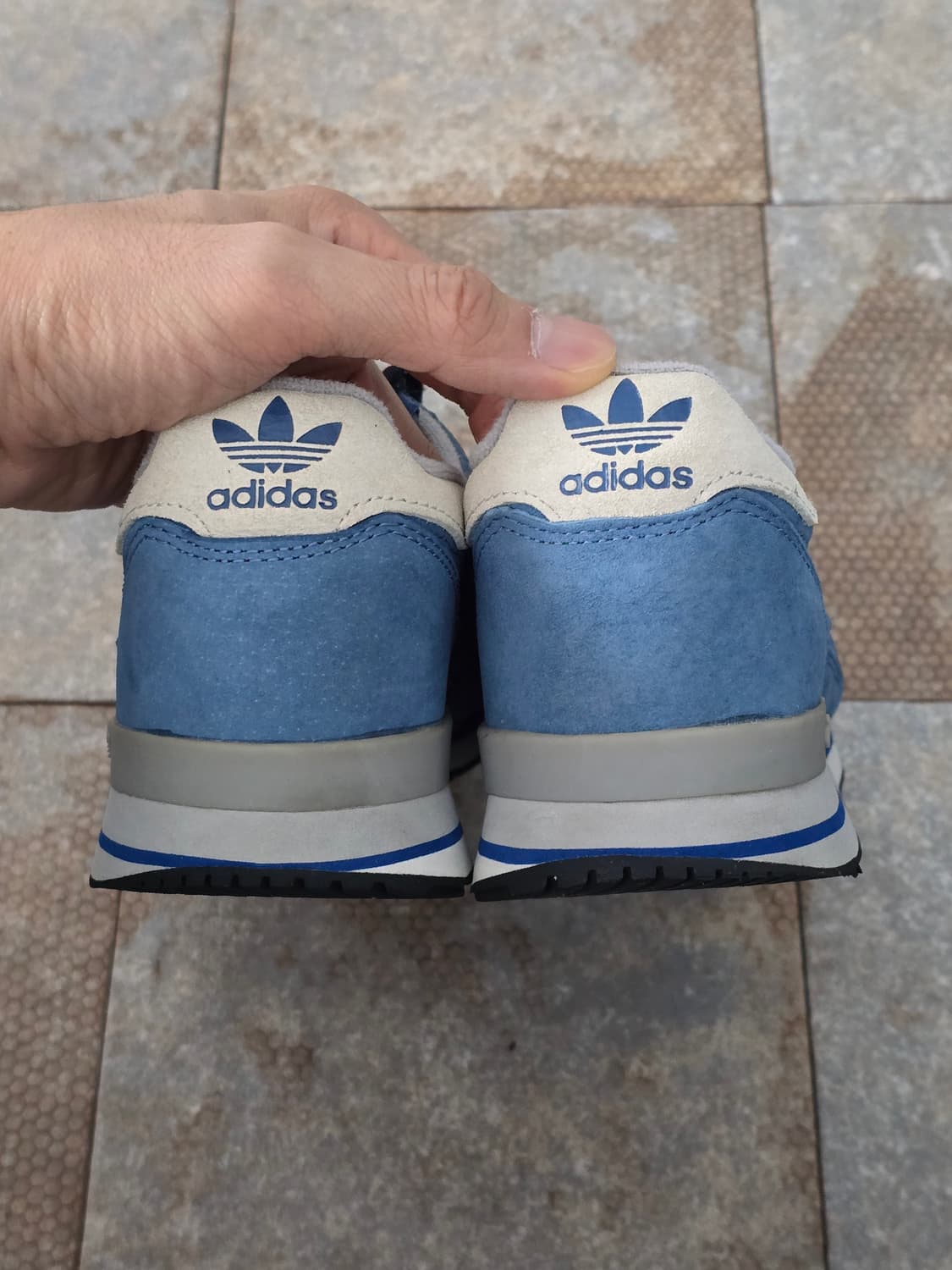 (230)아디다스 zx 500 og 페이드 오션  상품이미지9