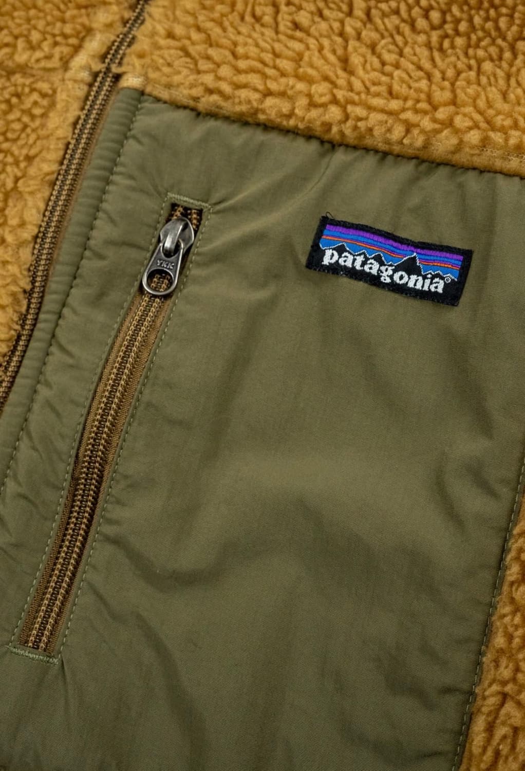 파타고니아 레트로 엑스 플리스 자켓 상품이미지3