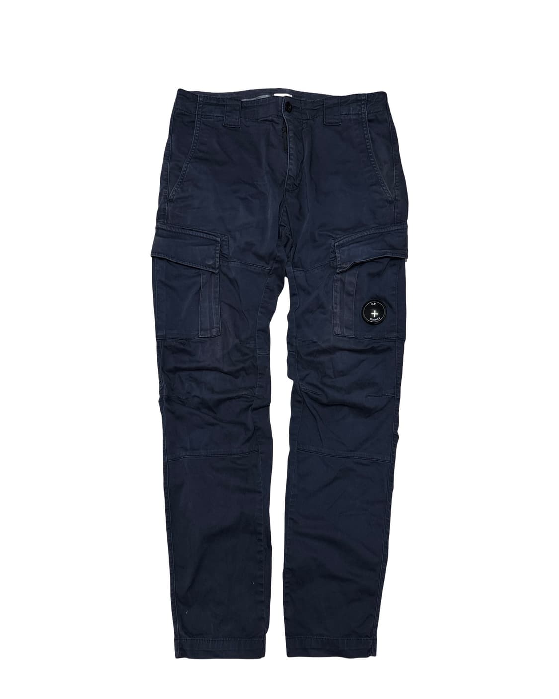 C.P.컴퍼니 네이비 렌즈 카고 팬츠 상품이미지1